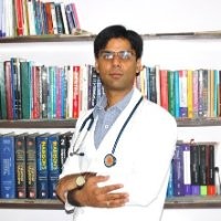 Dr. Anubhav Rathi, Psychiatrist in Ghaziabad
